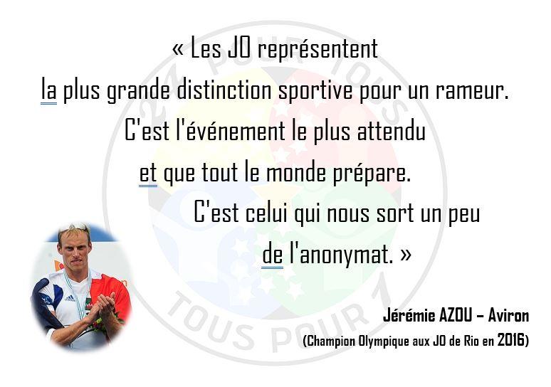 Citations Jeux Olympiques