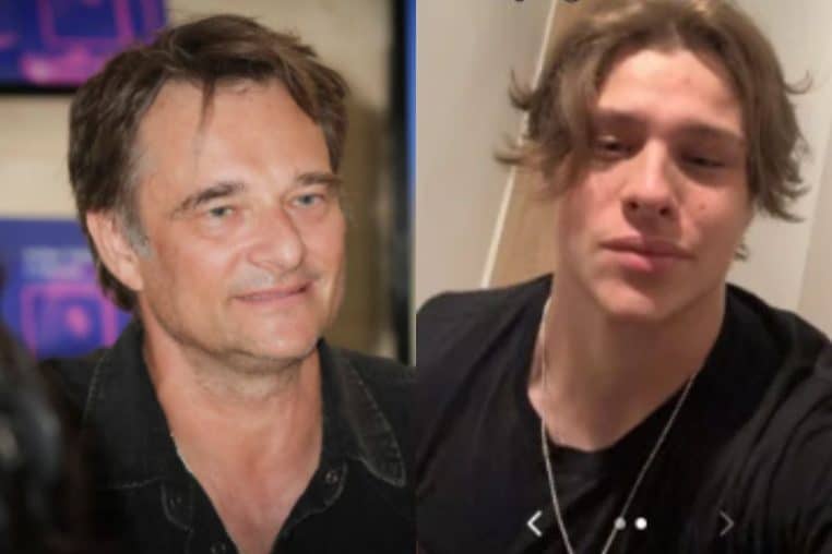 Comment Est Le Fils De David Hallyday