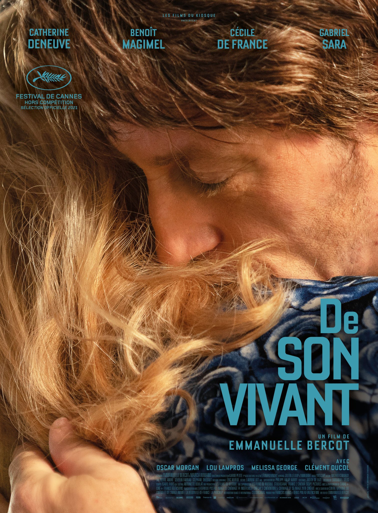 Film De Son Vivant Benoit Magimel