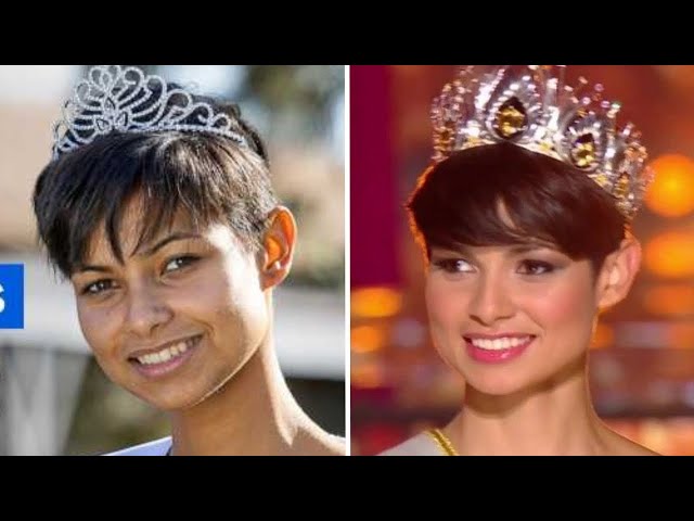 Miss France 2024 Sans Maquillage