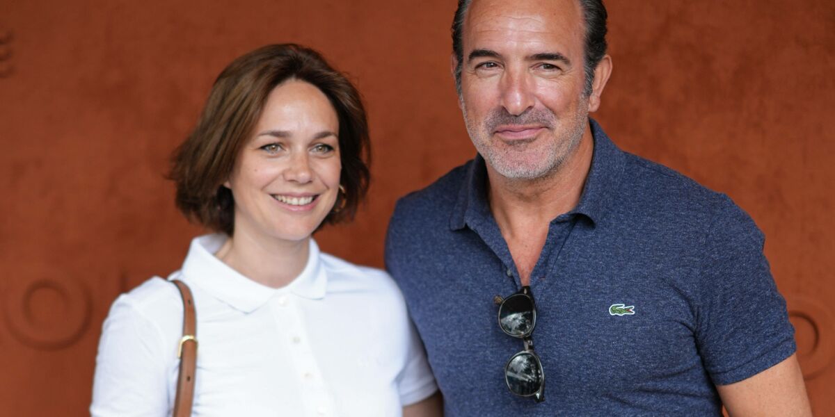 Nathalie Péchalat Et Jean Dujardin Rupture