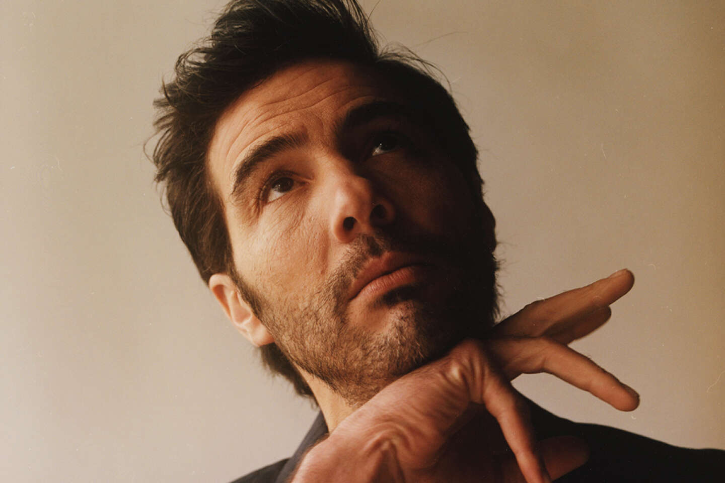 Comment Tahar Rahim a t il aborde des roles dans des productions internationales