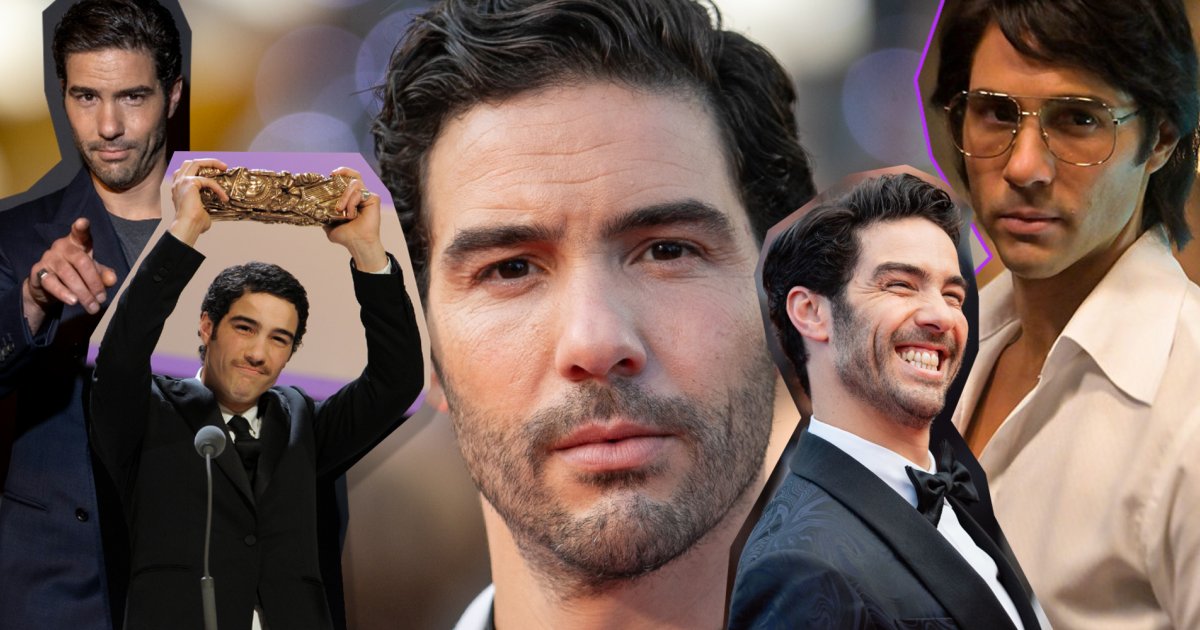 Comment Tahar Rahim gere t il la transition entre le cinema francais et les productions internationales