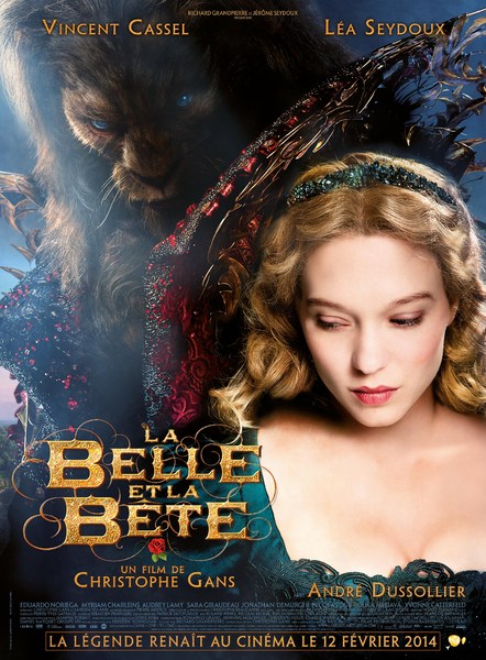 Comment Vincent Cassel a t il aborde son role dans le film La Belle et la Bete en 2014