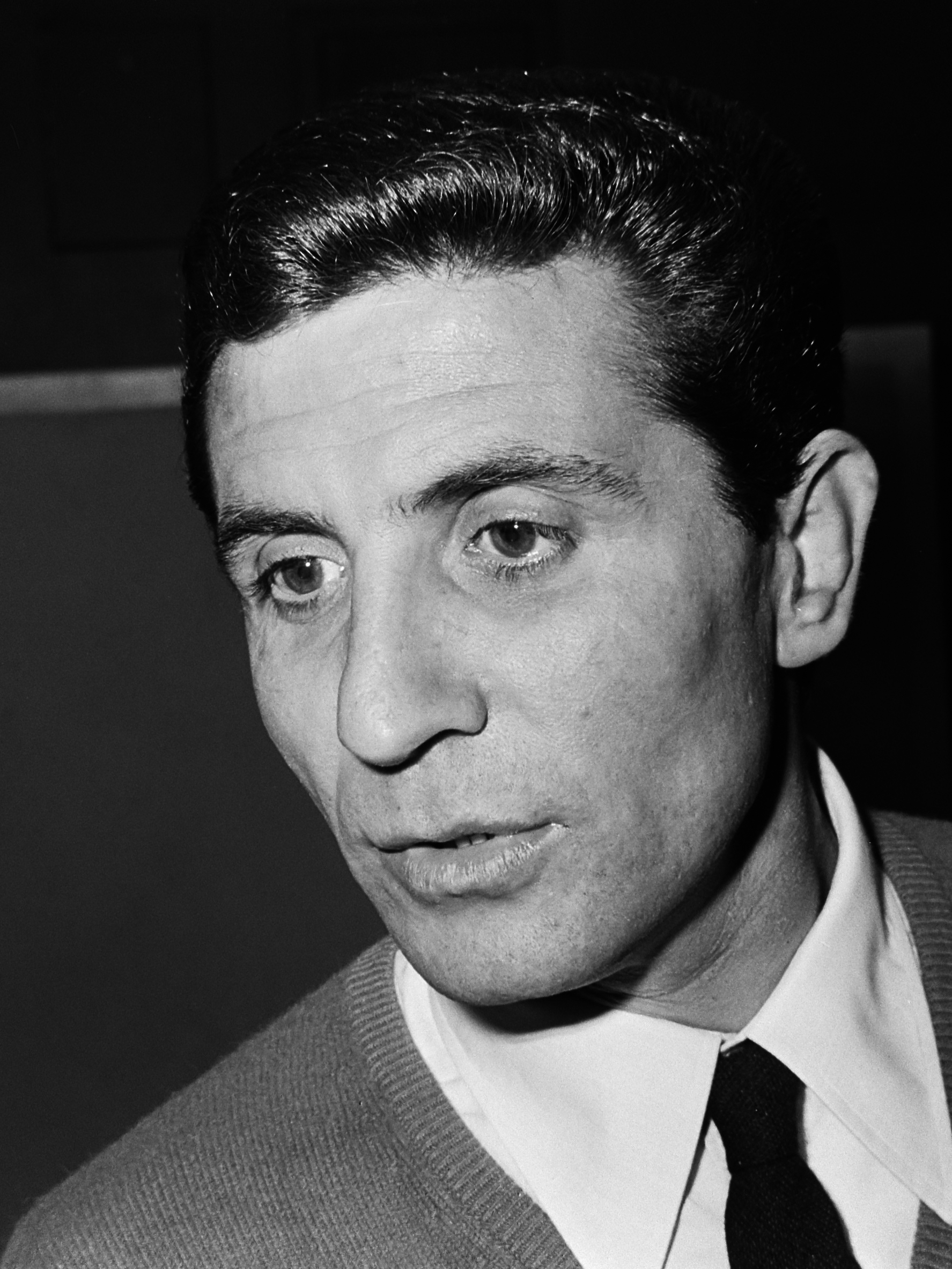 Gilbert Becaud Age Taille Valeur Nette Enfants Parents Et Partenaire