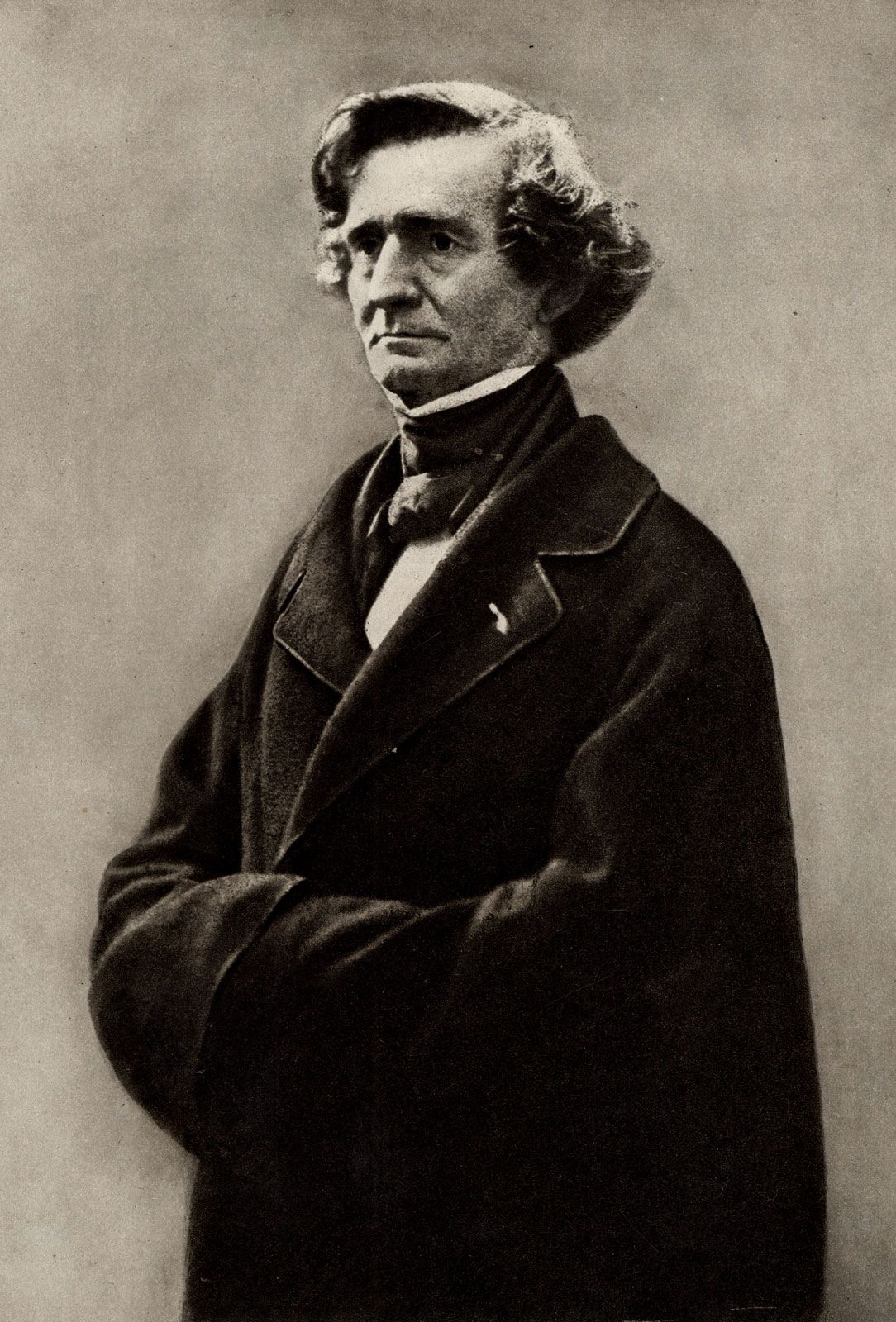 Hector Berlioz Biographie Ville Natale Valeur Nette Petite Amie Et Enfants