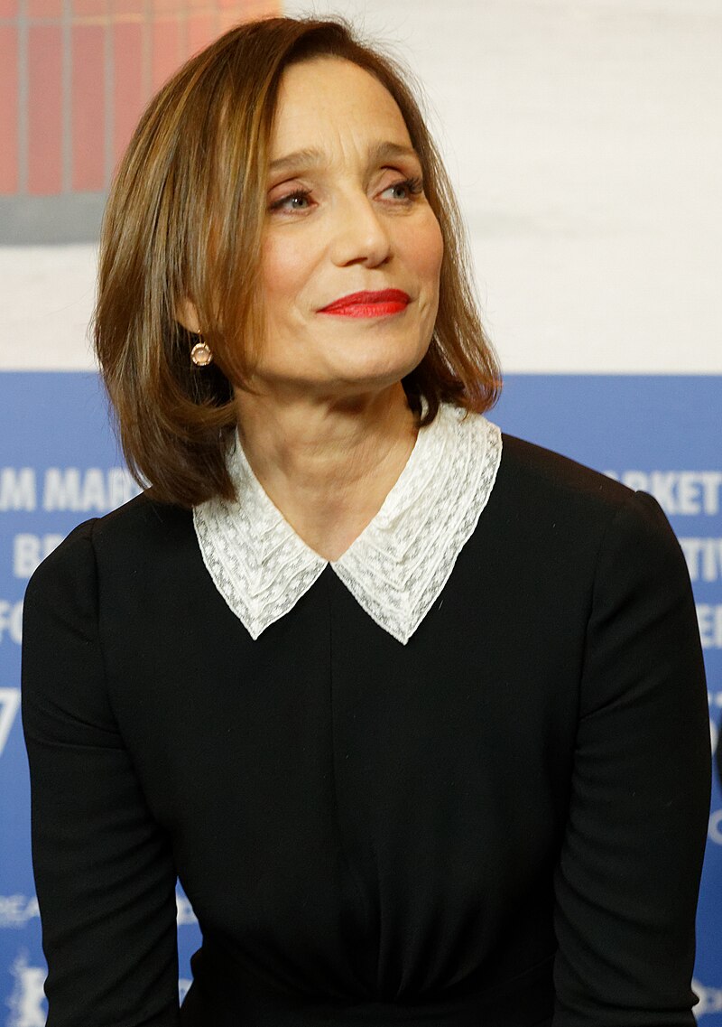 Kristin Scott Thomas Age Valeur Nette Parents Biographie