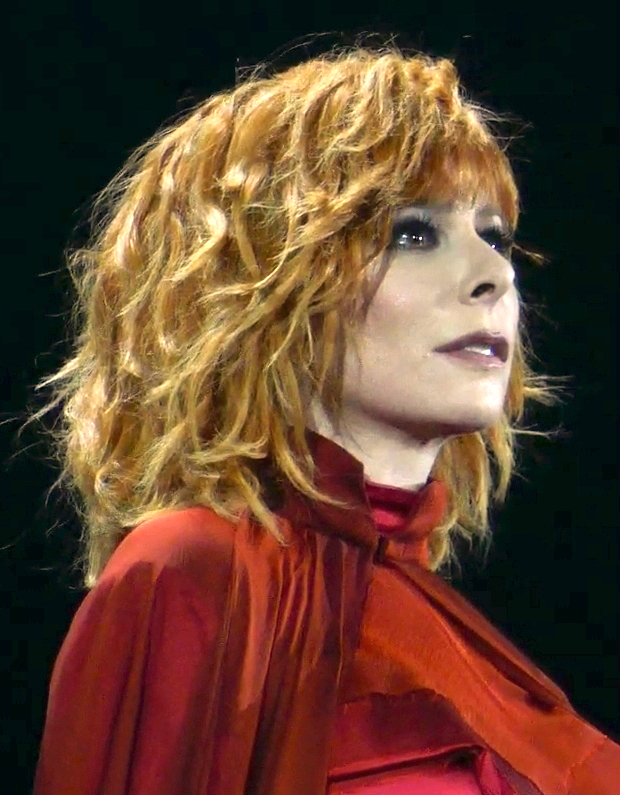 Mylene Farmer Partenaire Age Enfants Poids Actifs Parents