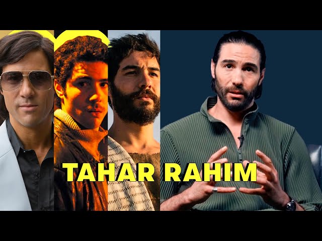 Quel impact Un Prophete a t il eu sur la carriere de Tahar Rahim