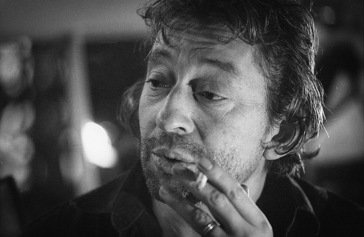 Serge Gainsbourg Partenaire Age Enfants Poids Actifs Parents