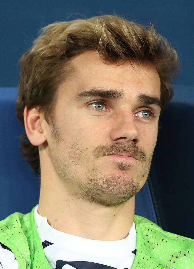 antoine griezmann Epouse Biographie Taille Famille Valeur Nette