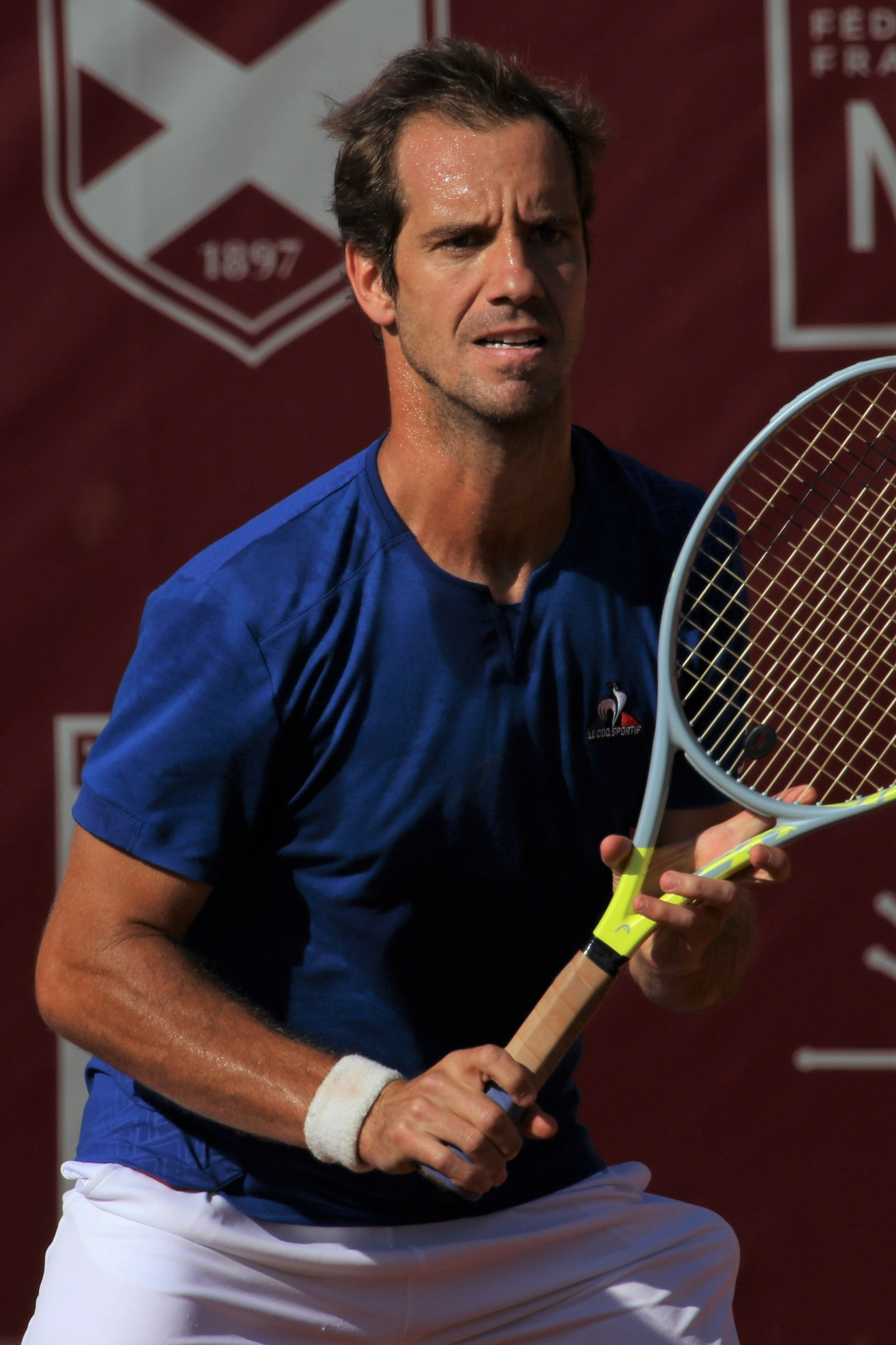 richard gasquet Epouse Biographie Taille Famille Valeur Nette