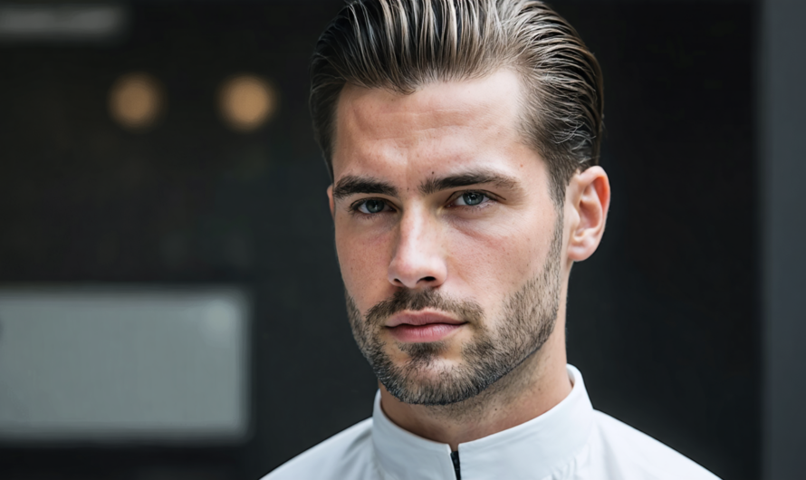 Cheveux gominés : l&rsquo;erreur fréquente à éviter et les astuces pour un style impeccable