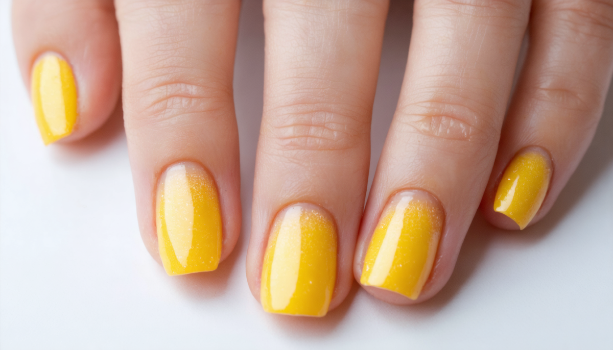 découvrez pourquoi des ongles jaunes sans vernis peuvent indiquer un problème de santé et les précautions essentielles à prendre pour prévenir des complications.
