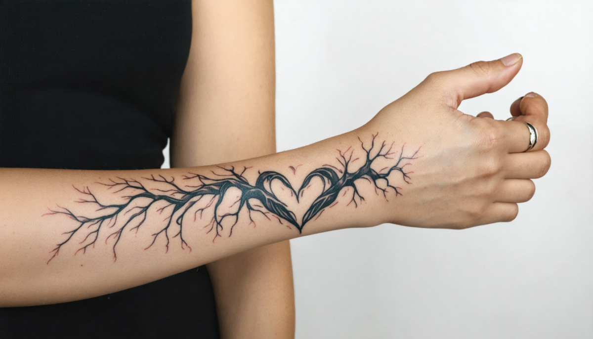 découvrez le tatouage lien du sang, un symbole puissant représentant l'amour familial et le sentiment d'appartenance. exprimez vos liens authentiques à travers un art unique et chargé d'émotion.