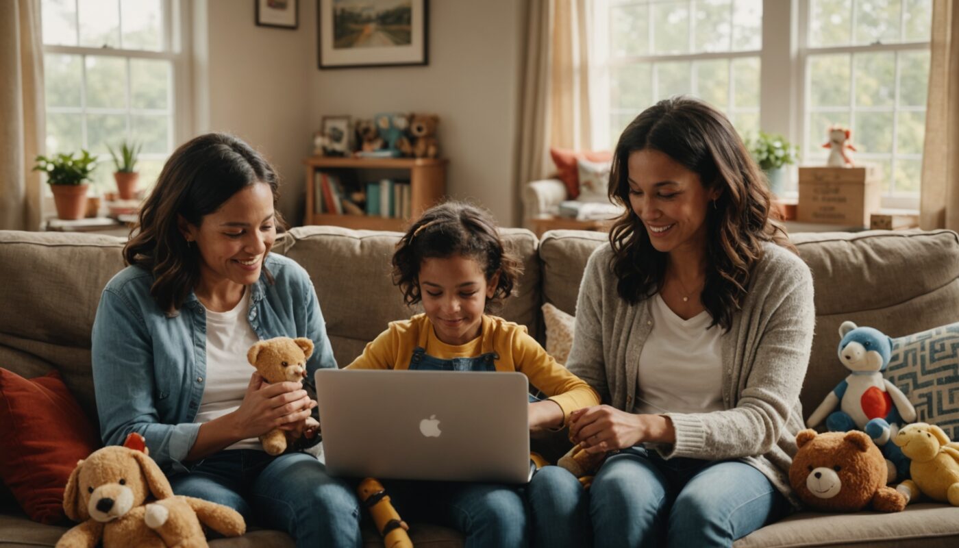 Maman-à-l’Ouest.com : le blog joyeux des mamans authentiques et imparfaites