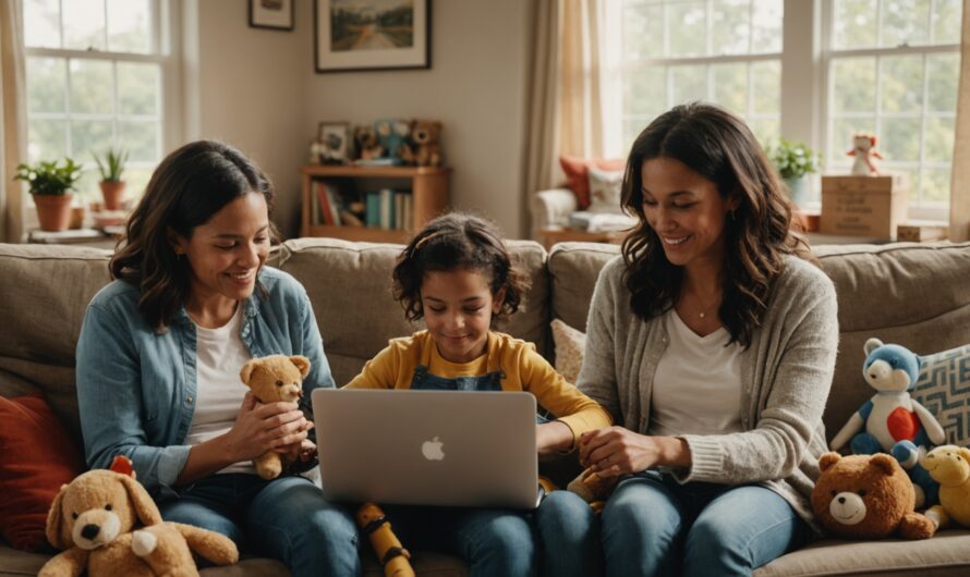 Maman-à-l’Ouest.com : le blog joyeux des mamans authentiques et imparfaites