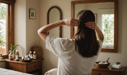 Huile de coco pour les cheveux : secrets d'efficacité, erreurs à éviter et conseils d'experts