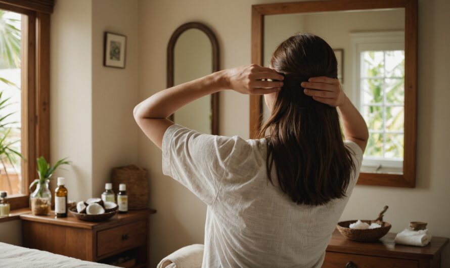Huile de coco pour les cheveux : secrets d&rsquo;efficacité, erreurs à éviter et conseils d&rsquo;experts