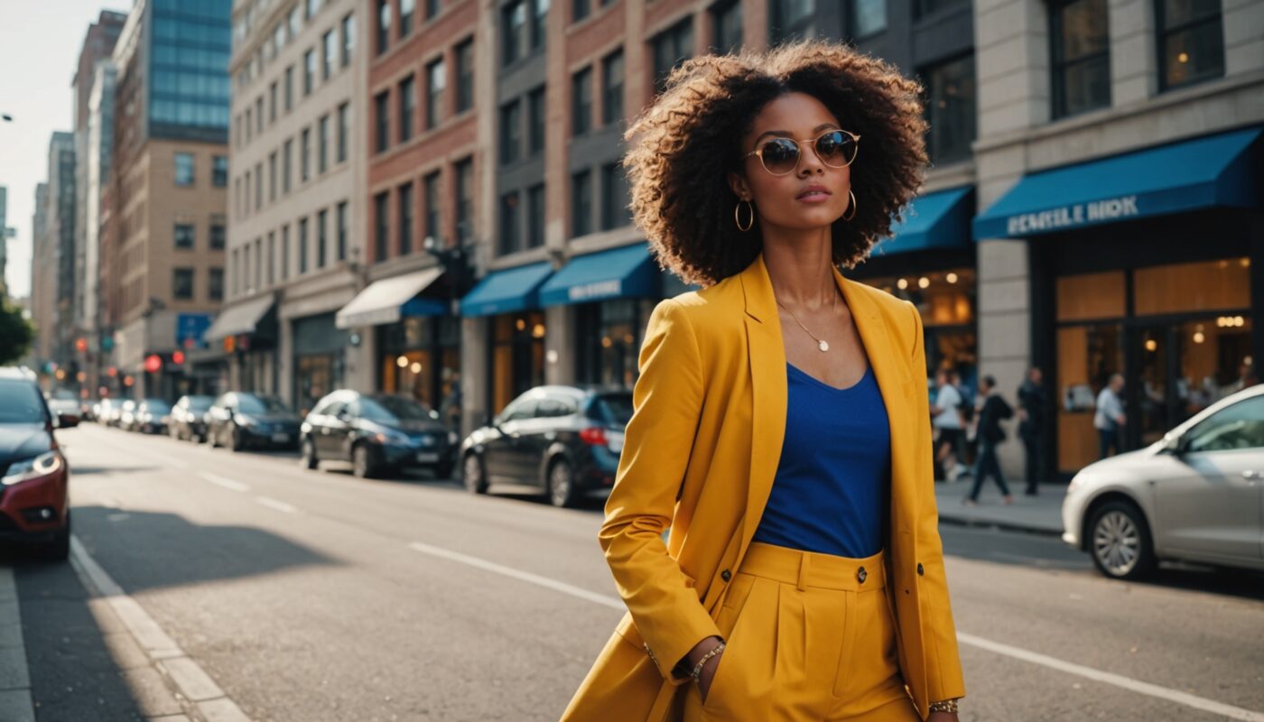 IemmaFashion : Découvrez la nouvelle étoile des styles audacieux et tendance