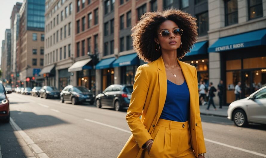 IemmaFashion : Découvrez la nouvelle étoile des styles audacieux et tendance