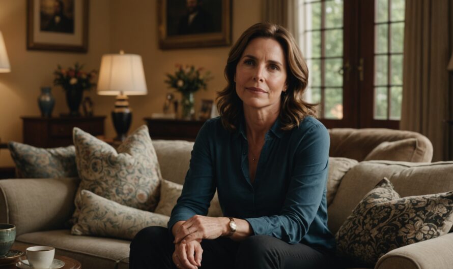 Sandra Blazic : l&rsquo;inspiratrice discrète qui soutient Christian Bale