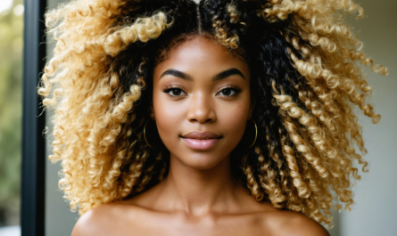 découvrez la coiffure vanille, la tendance protectrice incontournable qui sublime et protège les cheveux crépus tout en apportant style et éclat.