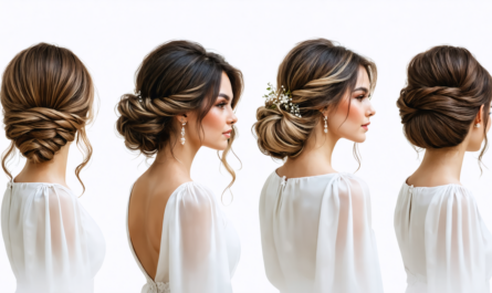 découvrez des coiffures élégantes et raffinées pour invitées de mariage, avec des astuces simples pour un look parfait et naturel, sans en faire trop.