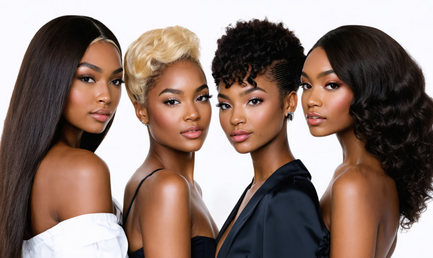 GoodCut.fr : Les coiffures incontournables qui magnifient chaque femme