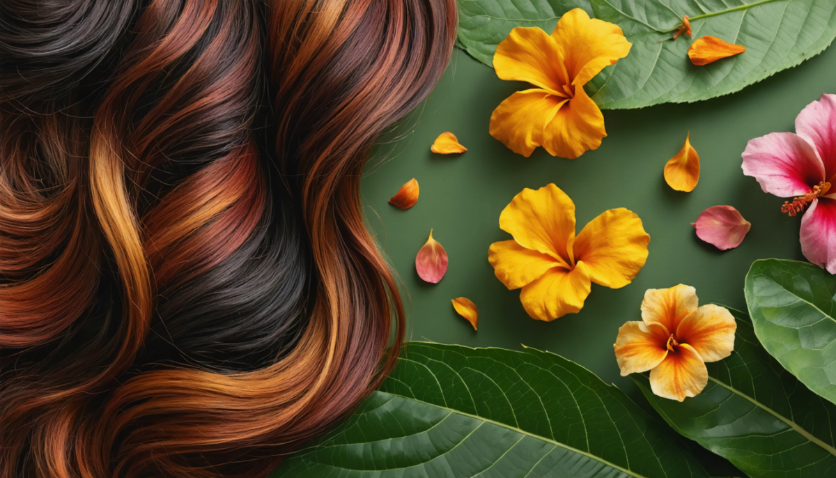 découvrez khadi coloration, l'alliance parfaite entre teintures végétales naturelles et soin des cheveux, pour une couleur éclatante et respectueuse de votre chevelure.