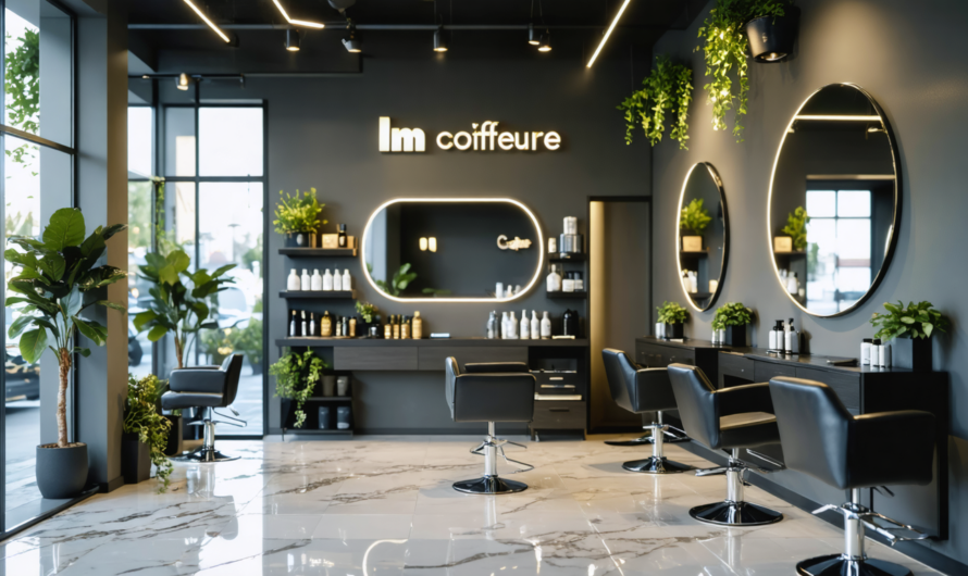 LM Coiffure : le salon où votre style unique prend vie à chaque coupe