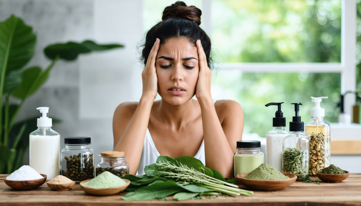 découvrez les causes des maux de tête après une coloration végétale, les solutions adaptées pour y remédier et les précautions à prendre pour un usage sain et sécurisé.