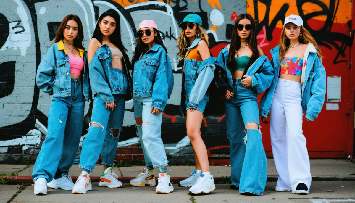 découvrez le retour en force de la mode des années 90 avec ses tendances cultes qui fascinent une nouvelle génération. style rétro, couleurs vives et pièces iconiques à adopter dès maintenant.