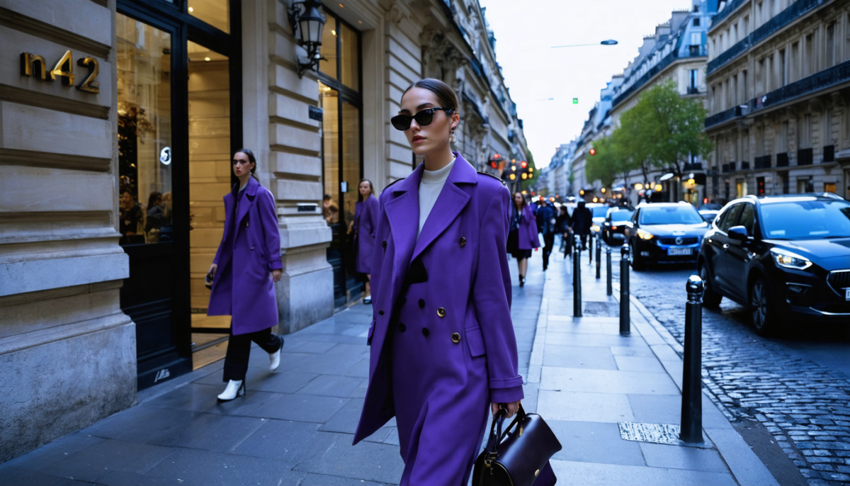 découvrez no42 paris, où l'élégance urbaine se réinvente avec audace pour un style unique et moderne au cœur de la capitale.
