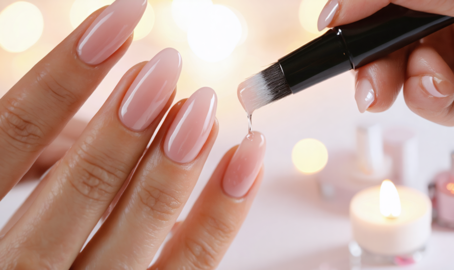 Top Coat : Pourquoi l&rsquo;utiliser et les astuces pour une application parfaite