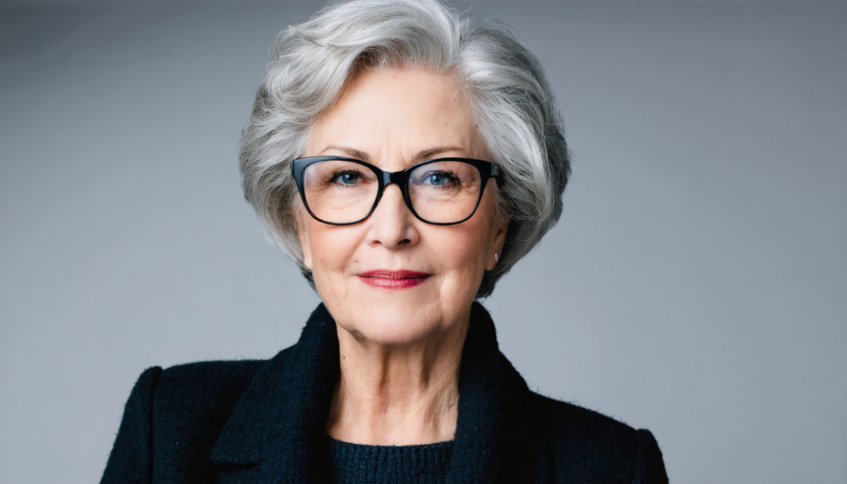 découvrez comment sublimer votre coupe courte élégante à 70 ans avec les lunettes idéales pour mettre en valeur votre style unique et raffiné.
