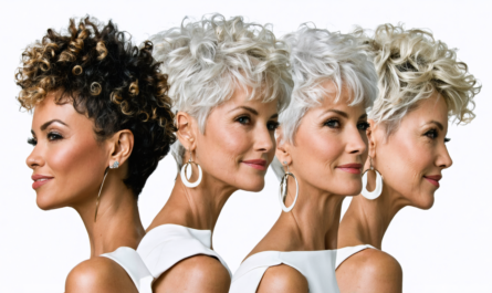 découvrez les tendances incontournables des coupes courtes et boucles après 50 ans, accompagnées de conseils d'experts pour sublimer votre style avec élégance et modernité.