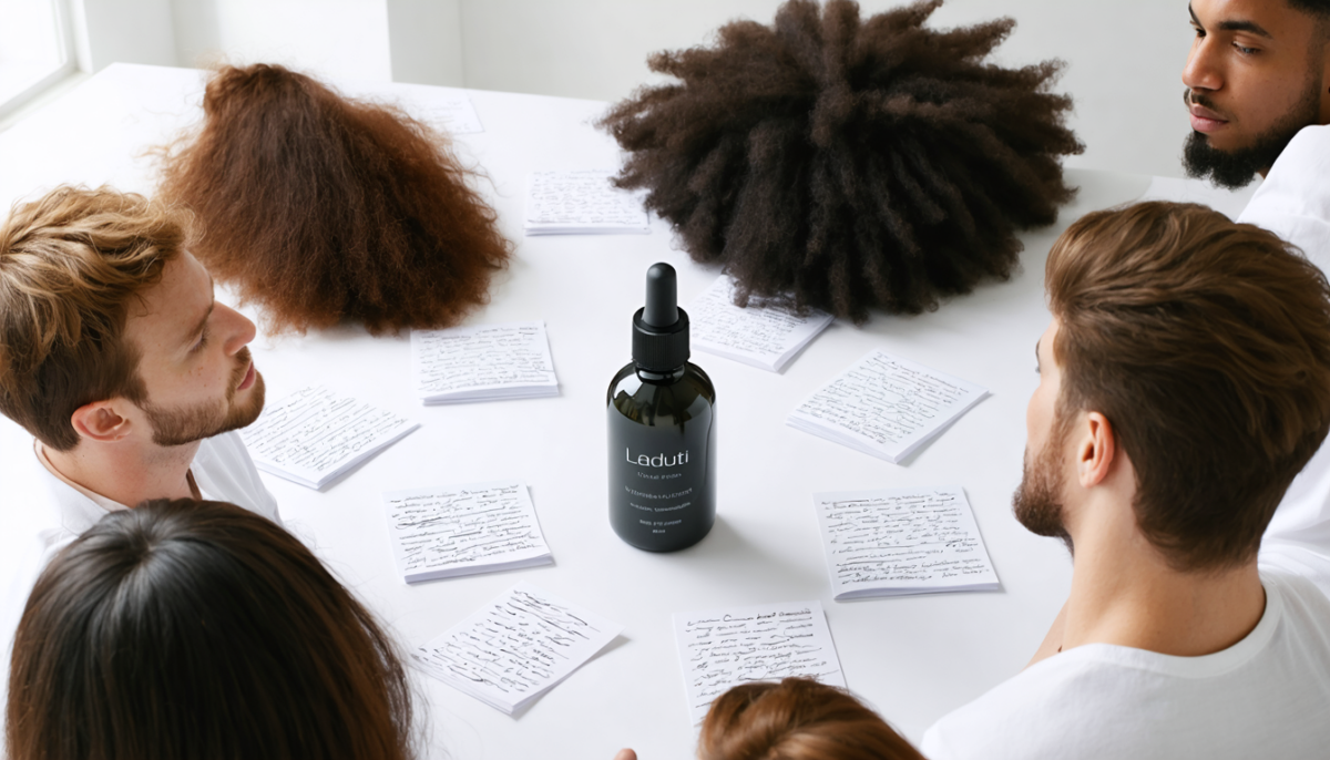 découvrez les avis authentiques des utilisateurs sur laduti, un traitement efficace contre la chute des cheveux, et retrouvez une chevelure plus saine et forte.
