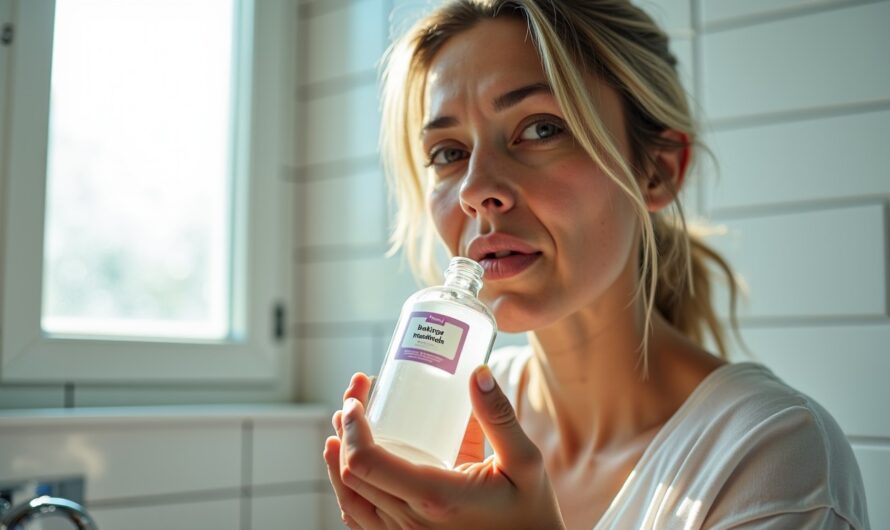 Les bienfaits insoupçonnés du bain de bouche au bicarbonate : une solution naturelle pour une bouche saine
