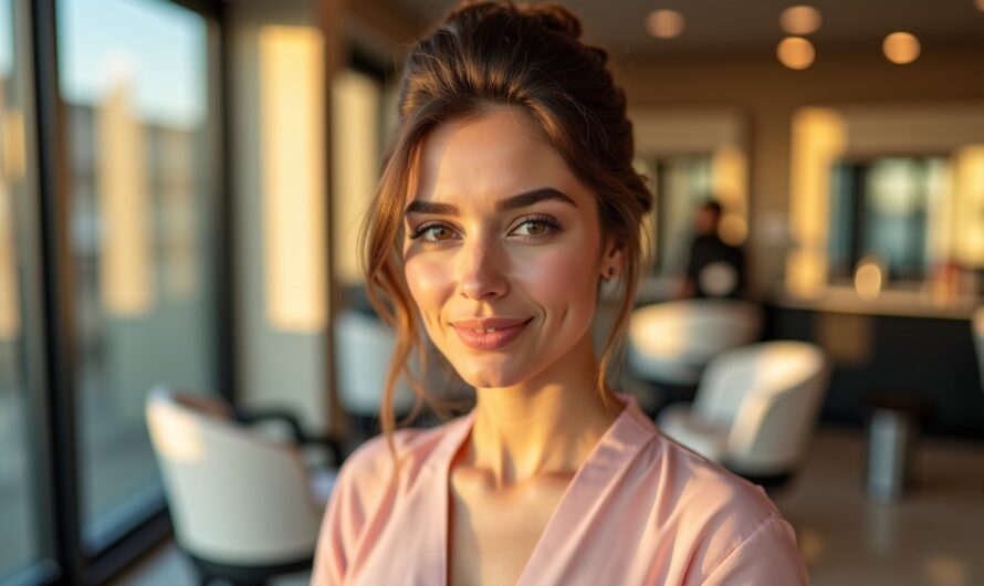 Coiffures idéales pour visage rond et fort : astuces et inspirations pour sublimer vos traits