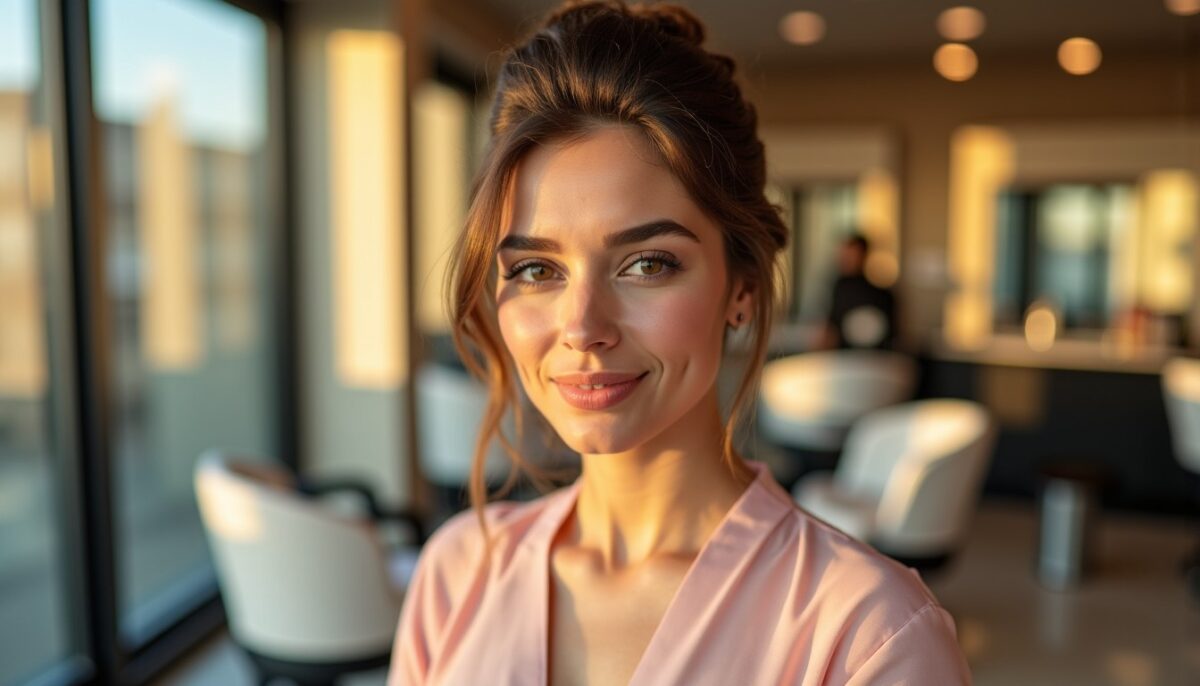 Coiffures idéales pour visage rond et fort : astuces et inspirations pour sublimer vos traits