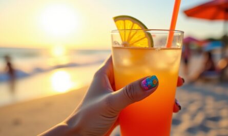 Ongles éclatants : les tendances colorées à adopter cet été