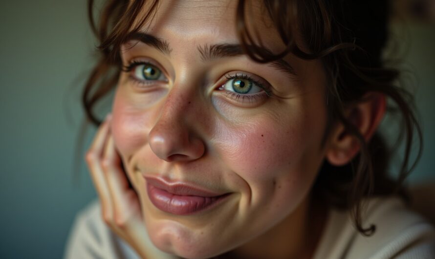 Fossette lombaire : origines, symbolique et implications pour la santé