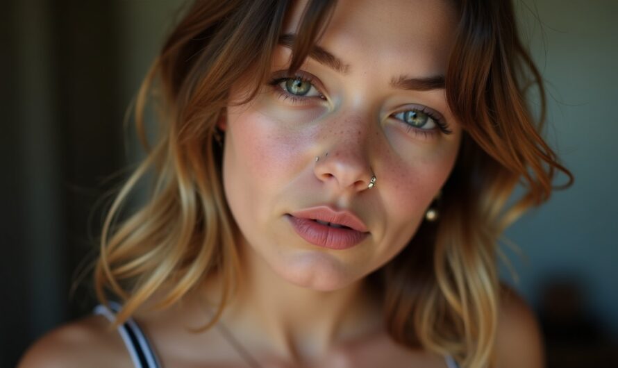 Tout savoir sur le piercing capuchon : une tendance audacieuse et stylée
