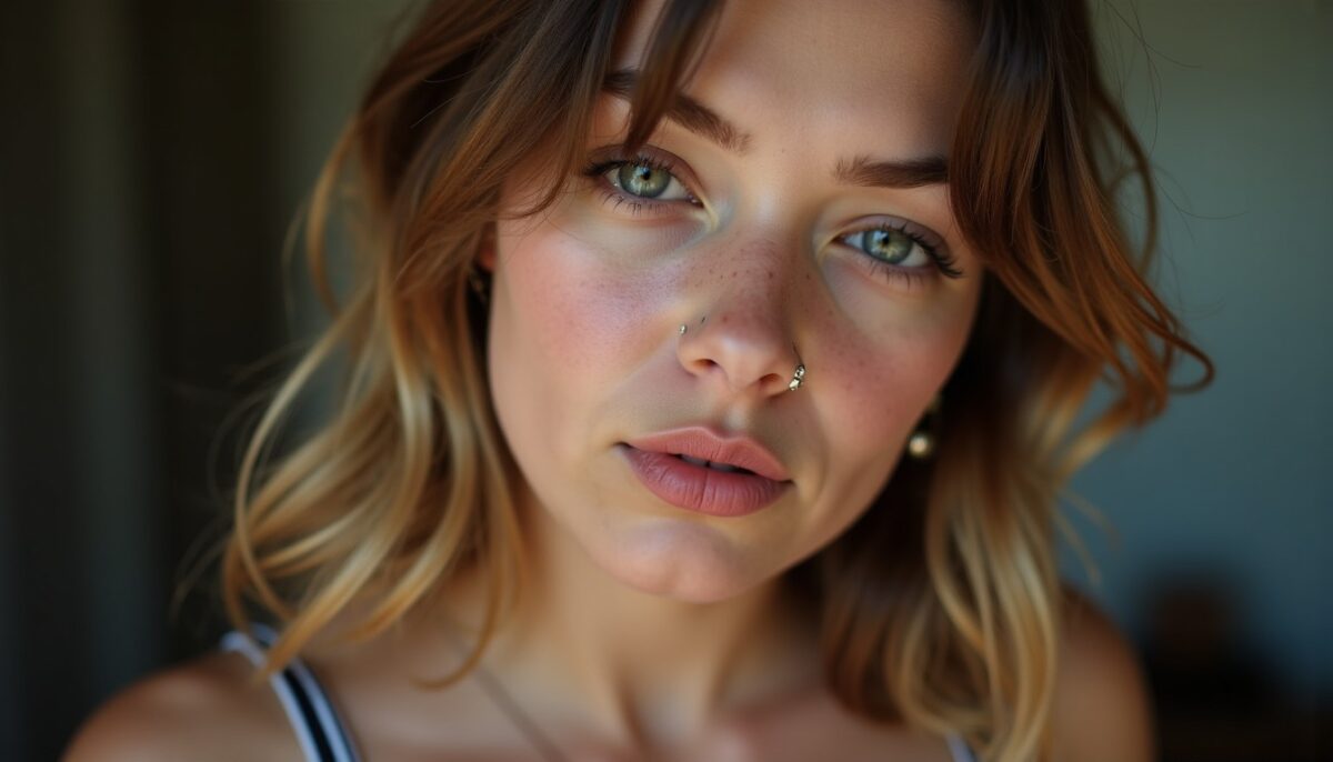 Tout savoir sur le piercing capuchon : une tendance audacieuse et stylée