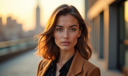 Coupe mi-longue pour femmes : inspirations et tendances incontournables