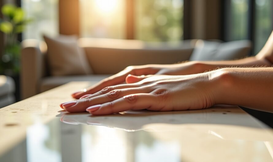 Manucure Nude : Secrets pour une Élégance Naturelle et Raffinée