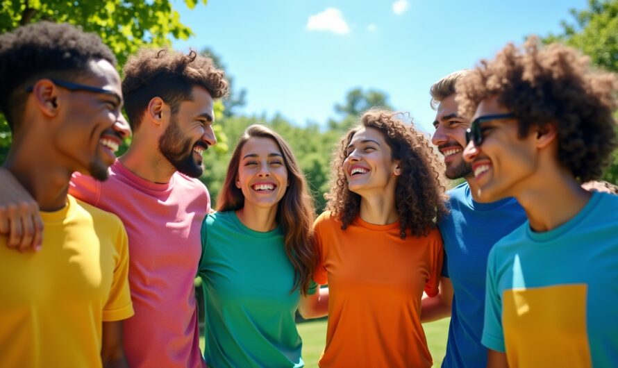 Idées originales de T-shirts personnalisés pour toutes vos occasions