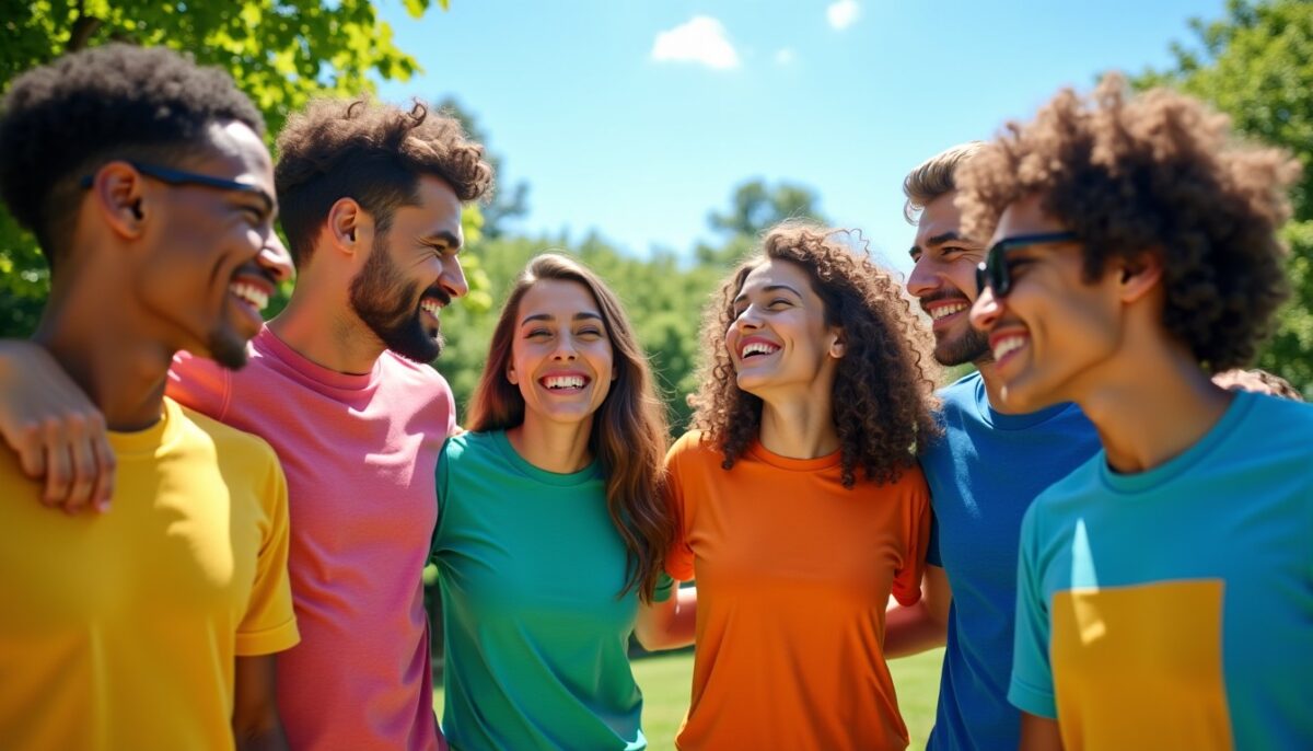 Idées originales de T-shirts personnalisés pour toutes vos occasions