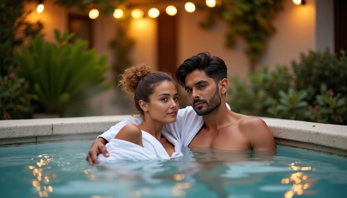 Envie de détente absolue ? Découvrez comment choisir le spa idéal à Marseille !